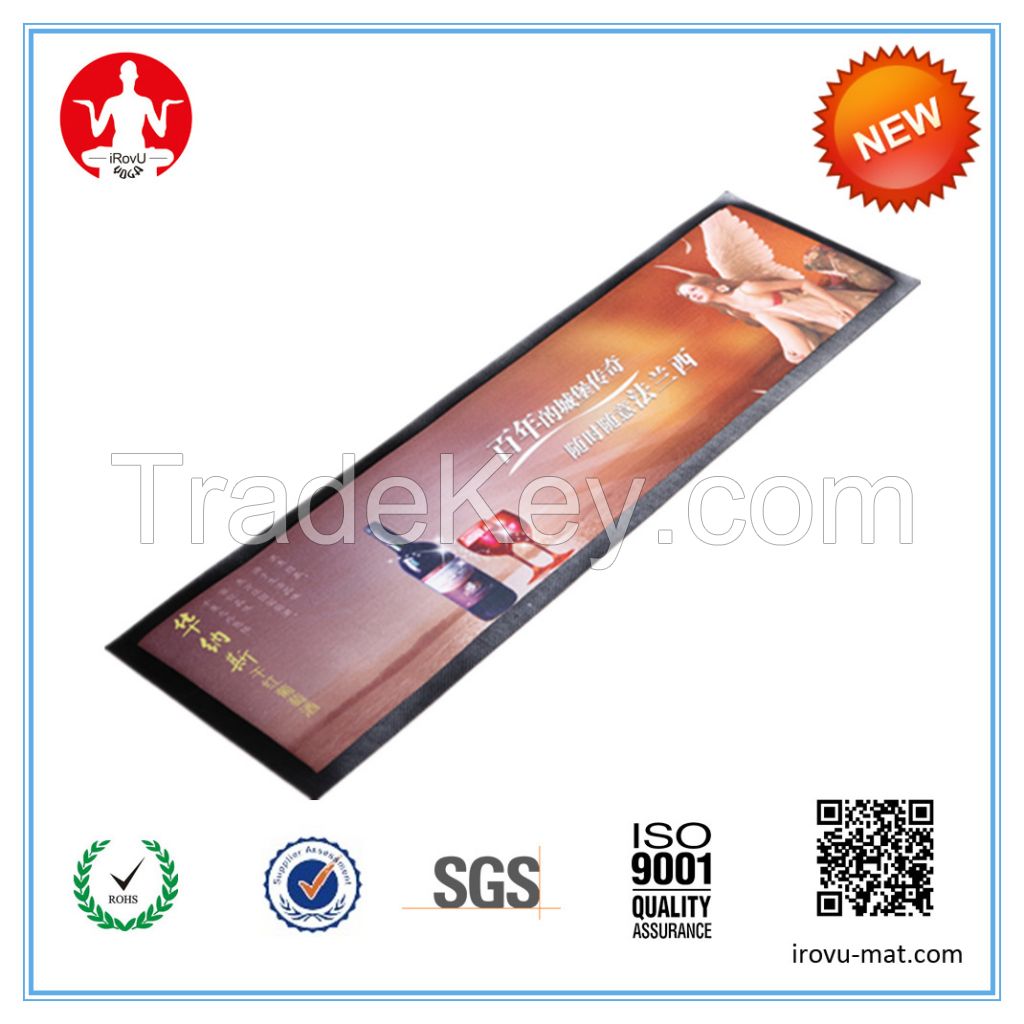 Hot sale fashion new design  bar  mat