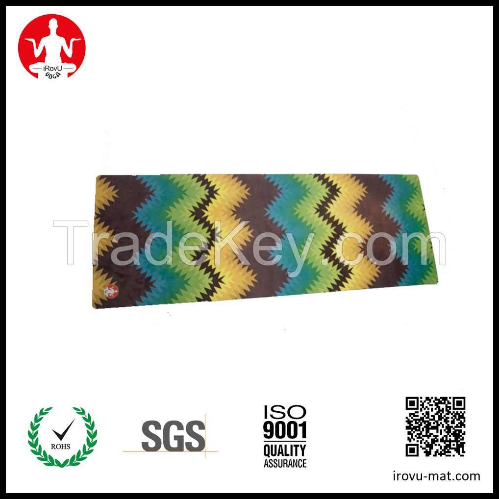 2015 New Style Customized Yoga Mat