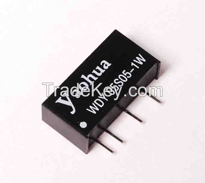 DC/DC Converter-Isolation Regulated Voltage Series