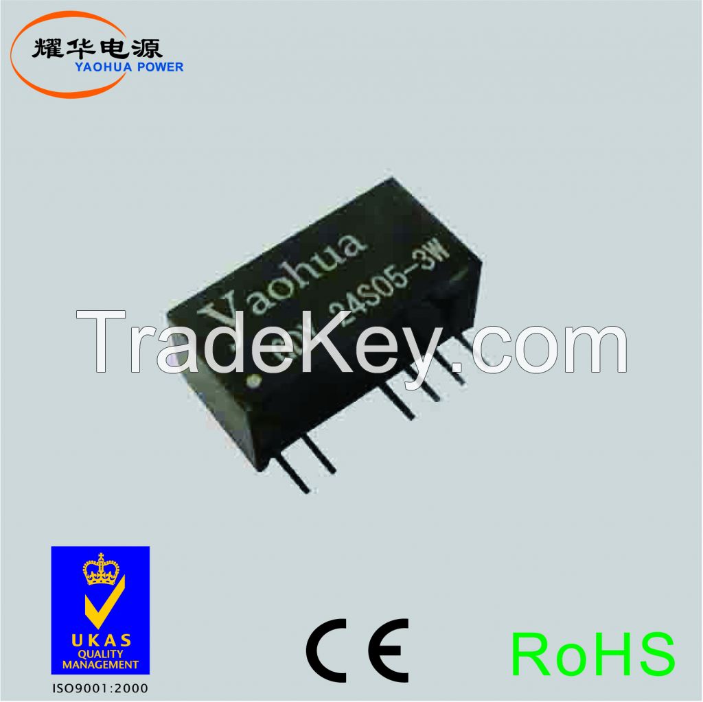 DC/DC Converter-High Isolation Series