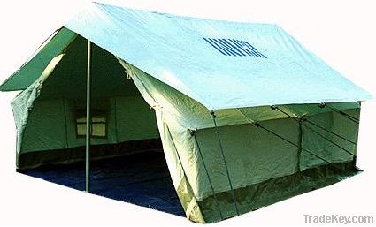 Relief Tent