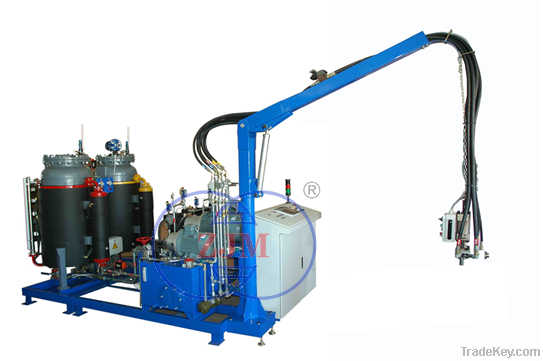 High/Low Pressure PU Foaming Machine