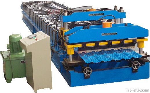 Roll Forming Machine