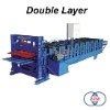 Double Layer Roll Forming Machine