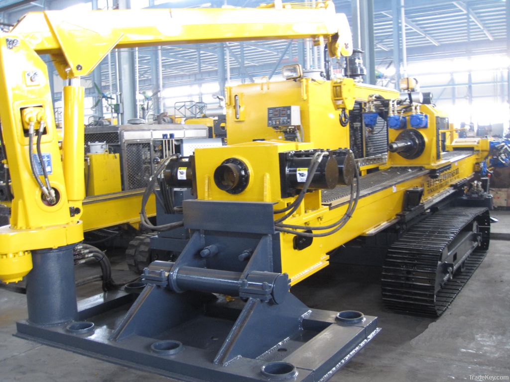 Crawler Horizontal directional drilling rig YF-HH-40