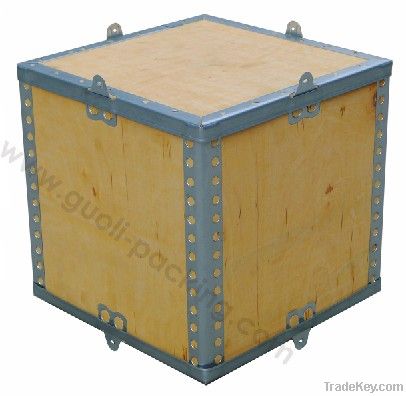 Plywood Box