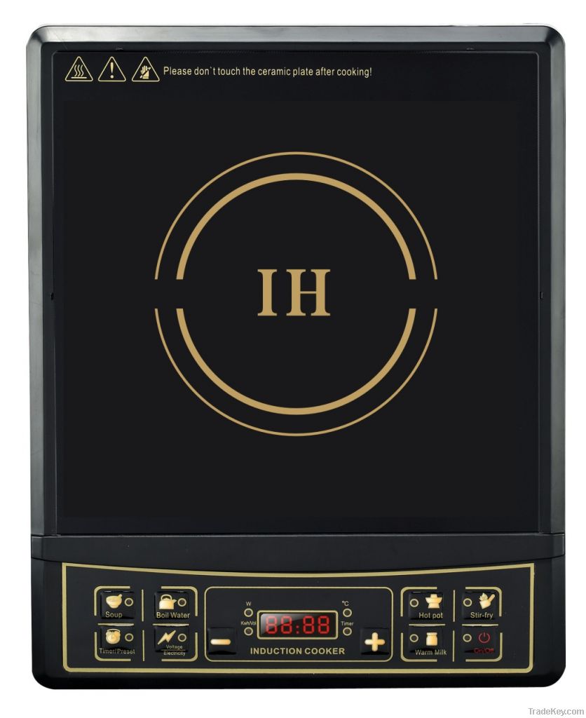 induction cooker