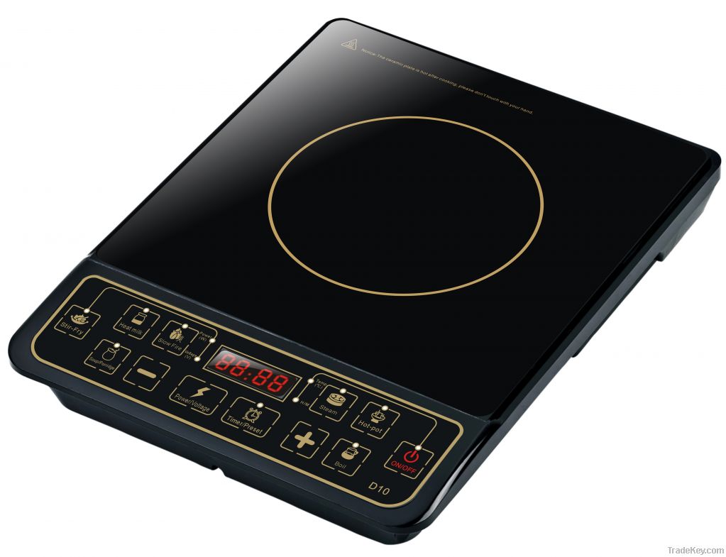 induction cooker