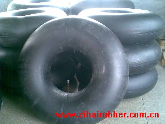 Natural and Butyl Truck Inner Tube