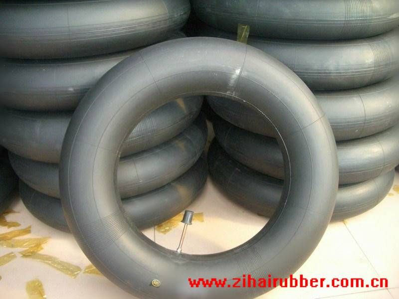 Natural and Butyl Forklift Inner Tube