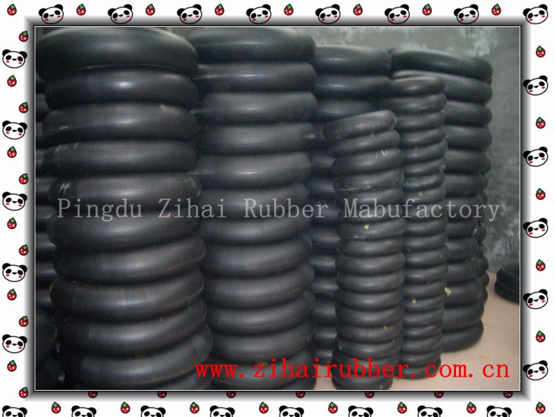 Natural and Butyl OTR Inner Tube