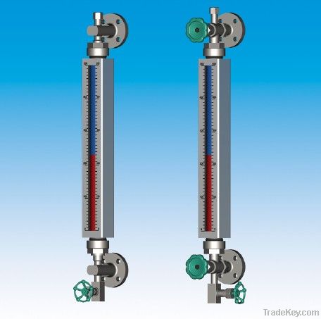 LM85 Bicolor Quartz Glass Level gauge Series