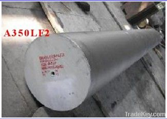 Forged steel round bar