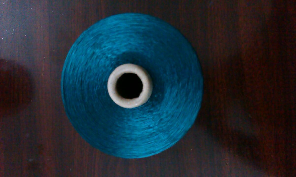 Viscose Rayon Filament Yarn Dyed 600denier