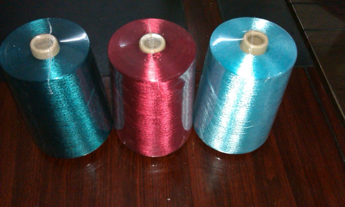 Dyed Viscose Rayon Filament Yarn