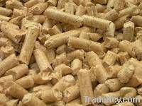 Wood Pellets, Din+ Wood Pellets