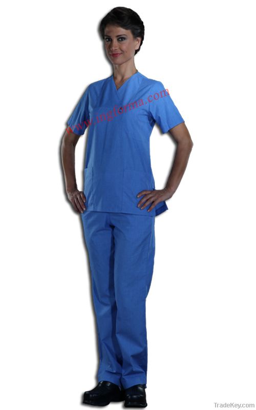 Medical scrubs