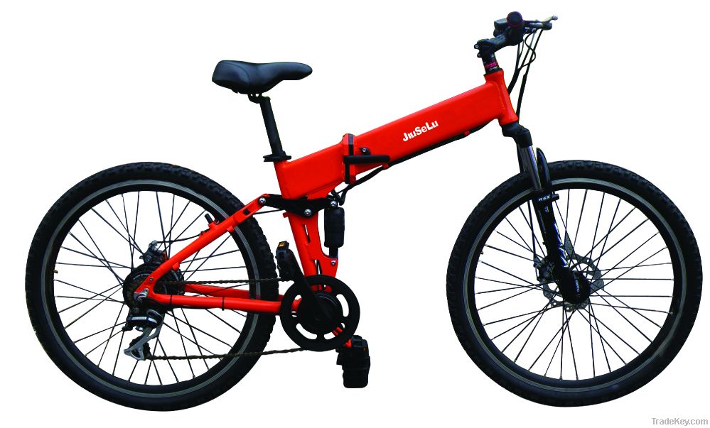 EN15194  Aluminium Mountain E-bike(JSL035B)