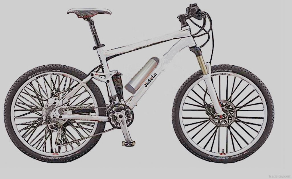 Alloy 26&quot; Mountain E-bike(JSL037F)