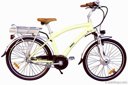 26&quot; Al City electric bike(JSL038Y)