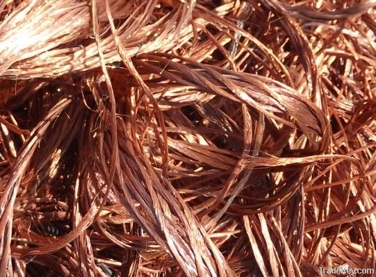 copper wire scrap