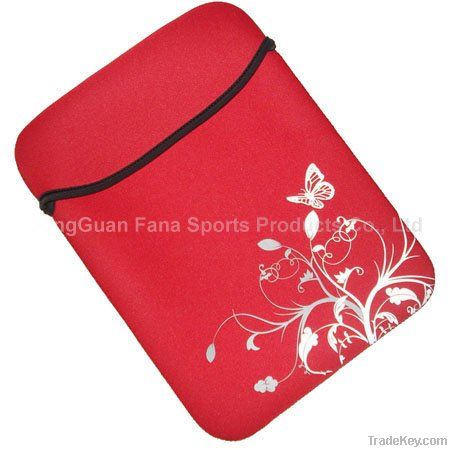 Neoprene laptop sleeve