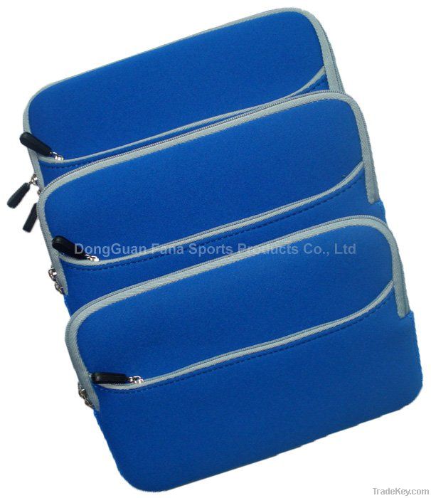 Neoprene laptop sleeve