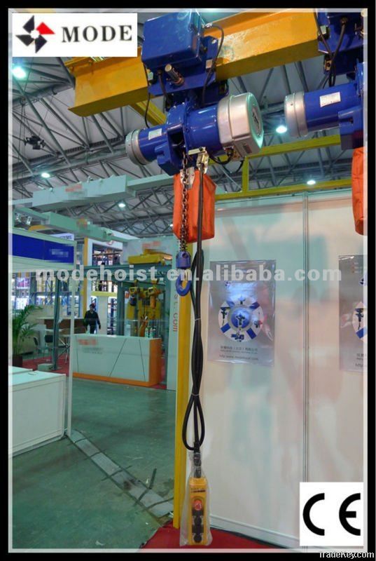 movable chain hoist