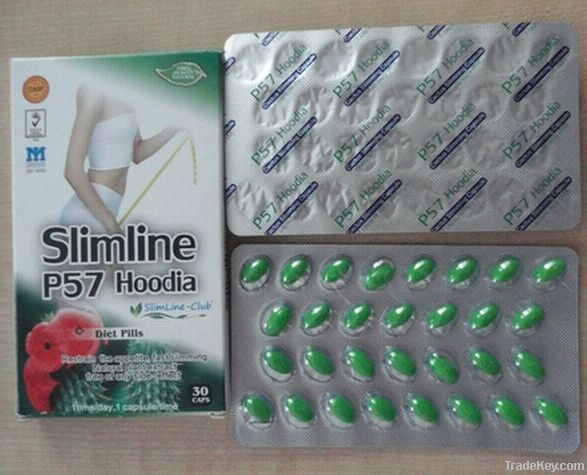 P57 Hoodia Cactus Slimming Capsule, Best Weight Loss Pill Hoodia P57