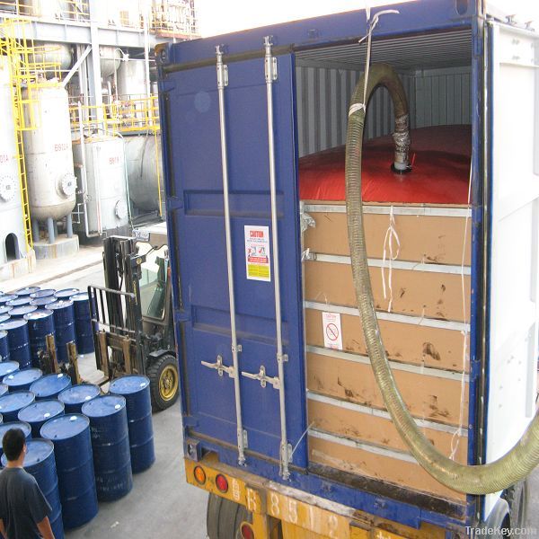 Food Grade Flexitank for bulk liquid Transportion