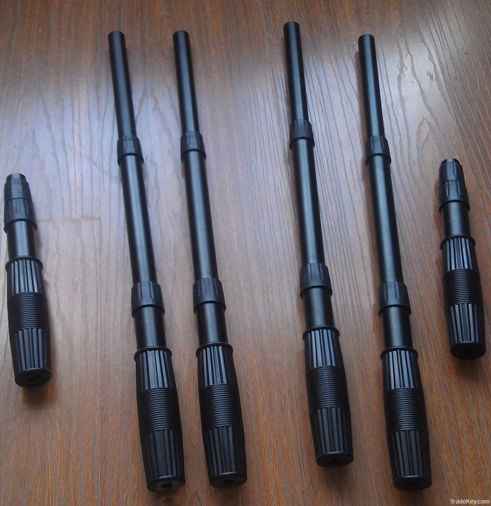 Aluminum Telescopic Tubes