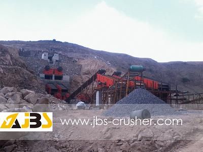 Aggregate Crushing Equipment, Stone Crusher Plant