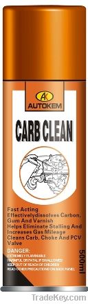 Carburetor and Choke Cleaner