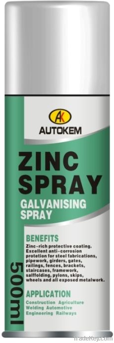 Zinc Spray