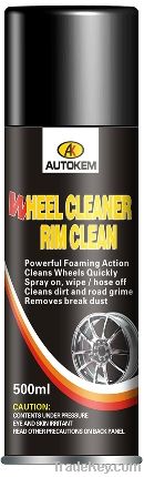 Wheel Cleaner