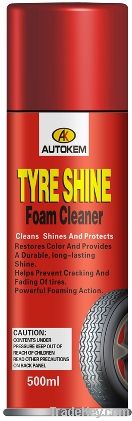 Tyre Shine