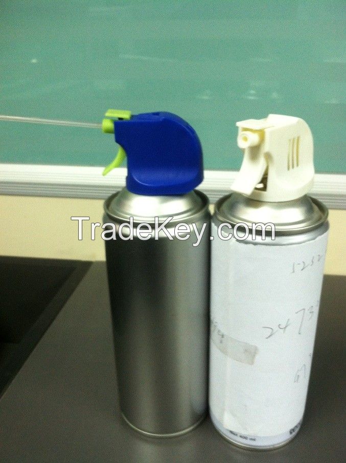 450ml efficient Air Duster Spray for japan