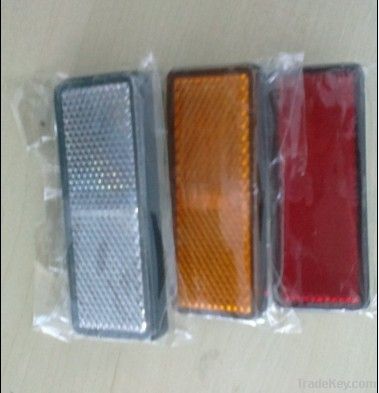 motorcycle reflector