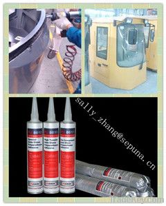 High Performance Polyurethane Windscreen Adhesive (PU8611)