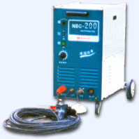 NBC Series CO2 Gas Welding Machine