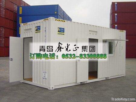 container house, prefab house