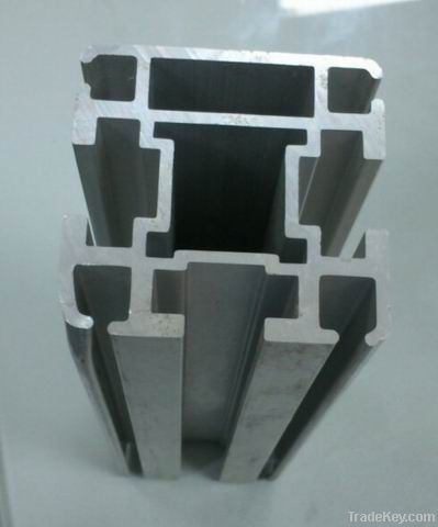 Aluminum profiles