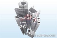 Aluminium extrusion