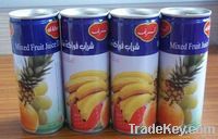 250ml Mixed Fruit Juice