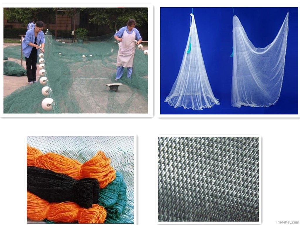 fishing net/gill nets/purse seine net