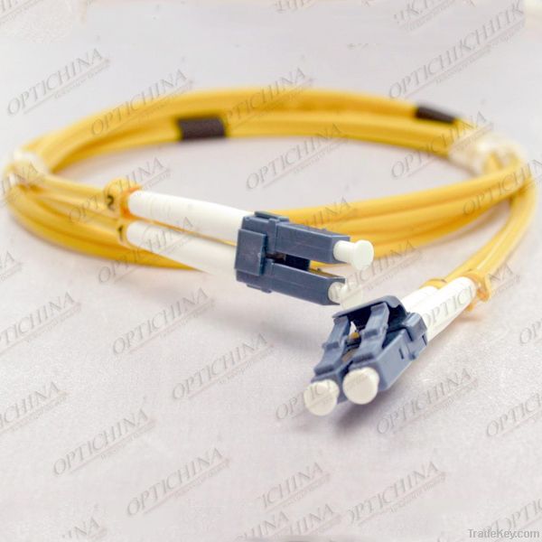 LC Fiber Optic Patch Cord