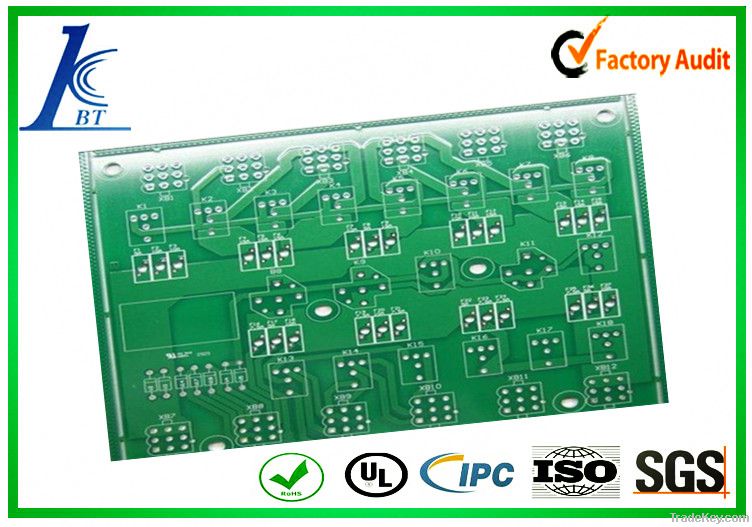 Cellphone motherboard PCB.Single-sided PCB