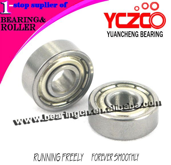 605zz deep groove ball bearing