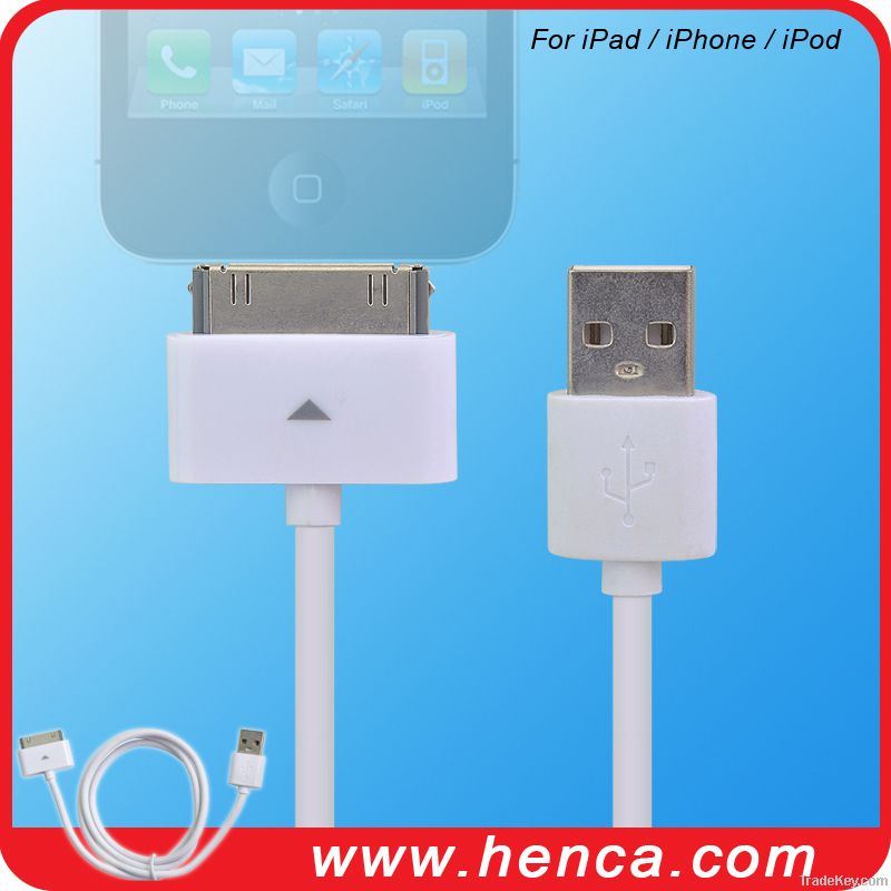 2in1 USB Cable for iphone