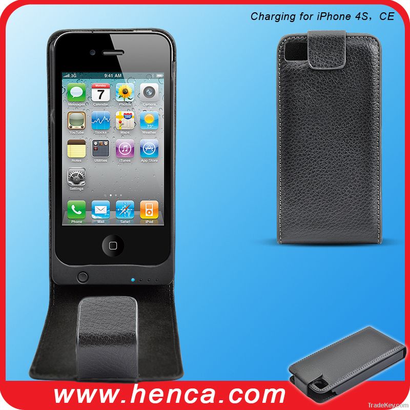 2100mah emergency power for iPhone 4s